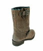 TOMMY HILFIGER Hudson Saddle Damen Women Schuhe Shoes Stiefeletten Boots Leder