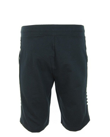 EMPORIO ARMANI EA7 5A280 Herren Men Shorts Kurz Hose Sport Jogging Dunkelblau