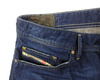DIESEL Thashort Calzoncini Herren Men Shorts Kurz Hose Bermuda Denim Dunkelblau