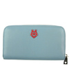 LOVE MOSCHINO JC5521PP1KL40700 Damen Women Portemonnaie Geldbörse Wallet Blau 