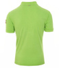 NAPAPIJRI Endy Herren Men Polo T-Shirt Poloshirt Grün Green