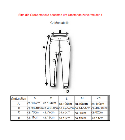 EMPORIO ARMANI EA7 Herren Men Hose Sport Jogging Fitness Pants