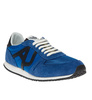ARMANI JEANS Herren Men Sneaker Sportschuhe Shoes Blau Blue Größe 44