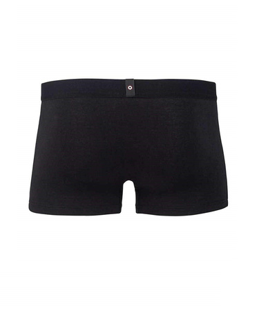  AERONAUTICA MILITARE Herren Men Unterwäsche Boxershort Schwarz Black