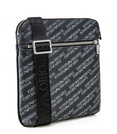 EMPORIO ARMANI Herren Men Tasche Umhängetasche Schwarz