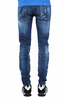 DSQUARED² S74LB0083 Slim Jean Herren Men Jeans Hose Made in Italy