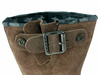 TOMMY HILFIGER Hudson Saddle Damen Women Schuhe Shoes Stiefeletten Boots Leder