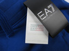 EMPORIO ARMANI EA7 272677 Herren Men Hose Sport Jogging Pants Trousers Blau Blue