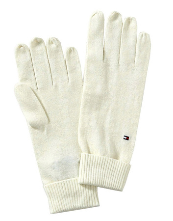 TOMMY HILFIGER Damen Women Handschuhe Gloves Beige 