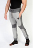 PLEIN SPORT "The camp" Herren Men Sporthose Jogging Pants Grau Grey