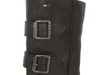 TOMMY HILFIGER Elina Damen Women Schuhe Shoes Stiefeletten Boots Leder Schwarz