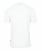 NAPAPIJRI Elec Herren Men Polo T-Shirt Poloshirt Weiß White