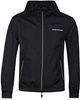 EMPORIO ARMANI Herren Men Wende Jacke Jacket Regen Rain Kapuze Schwarz Black