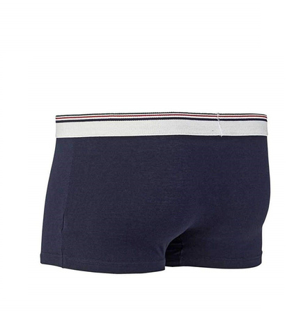  AERONAUTICA MILITARE Herren Men Unterwäsche Boxershorts Dunkelblau Navy