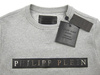 PHILIPP PLEIN "Drago" Herren Men Luxury Sweatshirt Pullover Grau Grey FW16/2017