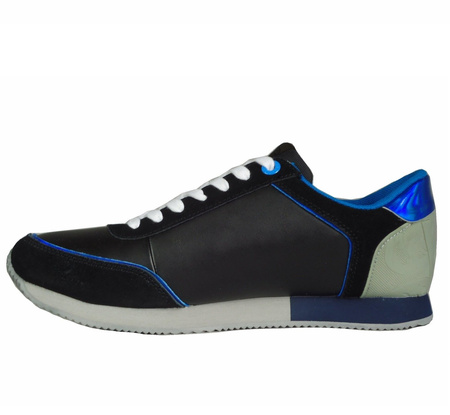 VERSACE JEANS E0YNBSA3 Herren Men Schuhe Shoes Sneaker Schwarz