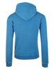 DSQUARED2 S71GU0170 Herren Men Kapuzenpullover Sweat Blau Blue Made in Italy 