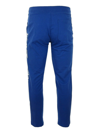 EMPORIO ARMANI EA7 272677 Herren Men Hose Sport Jogging Pants Trousers Blau Blue