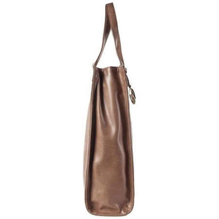 ARMANI JEANS AJ 05226 Damen Women Donna Tasche Shopperbag Purse Braun Brown 