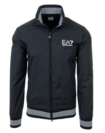 EMPORIO ARMANI EA7 271193 Herren Men Übergangs Jacke Jacket Dark Blue Dunkelblau