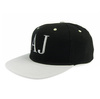 ARMANI JEANS 76452 T5 12 Herren Men Mütze Kappe Cap Baseball Hat Schwarz Grau