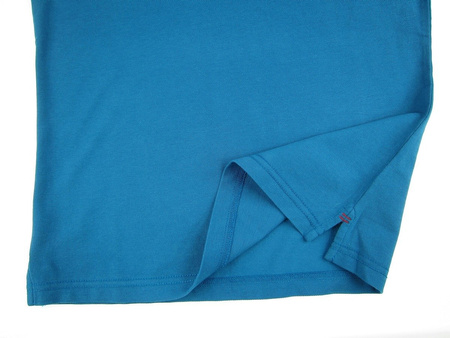 NAPAPIJRI Edenton Herren Men Polo T-Shirt Poloshirt Royal Blau Blu