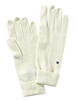 TOMMY HILFIGER Damen Women Handschuhe Gloves Beige 