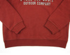 NAPAPIJRI Smu Bury N0YH5RR32 Herren Men Sweatshirt Pullover Red Rot