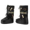 LOVE MOSCHINO Damen Women Schuhe Shoes Schneeschuhe MoonBoot Made in ITALY