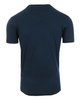 ROBERTO CAVALLI FST616JD061 Herren Men T-Shirt Kurzarm Dunkelblau Navy