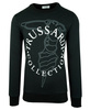 TRUSSARDI Collection Herren Men Pullover Sweatshirt Schwarz Black