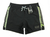 EMPORIO ARMANI EA7 5A722 Herren Men Badeshorts Kurz Hose Badehose Schwarz Black