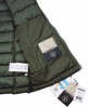 NAPAPIJRI Abee Vest Herren Men Weste Gilet Dunkelgrün Dark Green 