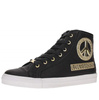 LOVE MOSCHINO JA15073G12IN0000 Damen Women Schuhe Shoes High Top Sneaker Boots