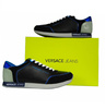 VERSACE JEANS E0YNBSA3 Herren Men Schuhe Shoes Sneaker Schwarz