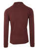 NAPAPIJRI Elm Herren Men Polo Langarmshirt Longsleeve Bordo