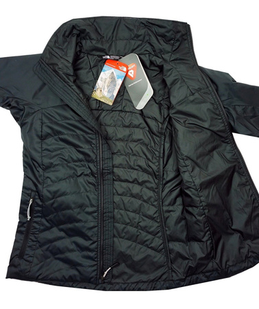 THE NORTH FACE  Damen Women Outdoor Jacke Jacket Schwarz Black