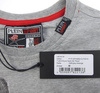 PLEIN SPORT "Rock" Herren Men Luxury T-Shirt Grau Grey Rocky Motiv