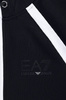 EMPORIO ARMANI EA7 Herren Men Kapuzenpullover Hoodie Sweatjacke Navy