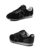 ARMANI JEANS AJ V6504 Herren Men Sneaker Sportschuhe Shoes Schwarz Logo