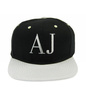 ARMANI JEANS 76452 T5 12 Herren Men Mütze Kappe Cap Baseball Hat Schwarz Grau