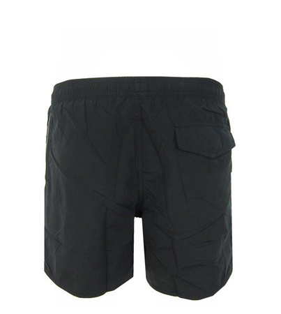 EMPORIO ARMANI EA7 5A722 Herren Men Badeshorts Kurz Hose Badehose Schwarz Black