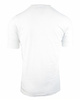 DSQUARED2 S71GD0485 Herren Men T-Shirt Kurzarm Weiß White Made in Italy