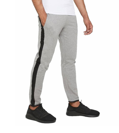 EMPORIO ARMANI EA7 Herren Men Hose Sport Jogging Fitness Pants Grau Grey