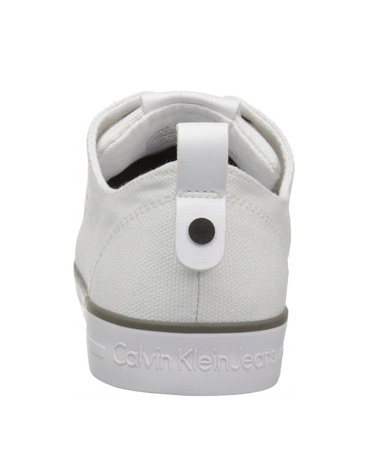 CALVIN KLEIN JEANS Dora Damen Women Sneaker Schuhe Shoes Weiß White