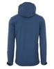 SALOMON Abyss Herren Men Outdoor Funktionsjacke Jacke Jacket Blau Blue