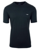 ARMANI JEANS AJ Herren Men T-Shirt Kurzarm Logo Dunkelblau Navy