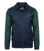 LACOSTE L!VE BH1281 Herren Men Übergangs Jacke Transition Jacket Navy Marine