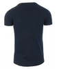 TRUSSARDI Collection Copparo Herren Men T-Shirt Kurzarm Dunkelblau Navy