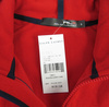 RALPH LAUREN RLX Herren Men Weste Vest Bodywarmer Gilet Rot Red Fleece